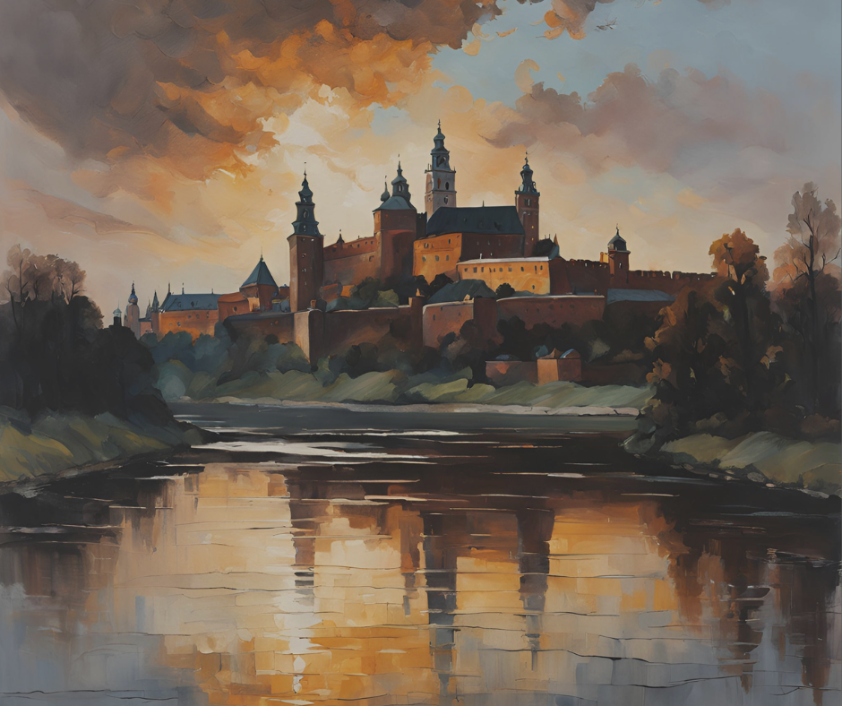 Kraków Ojców Wieliczka