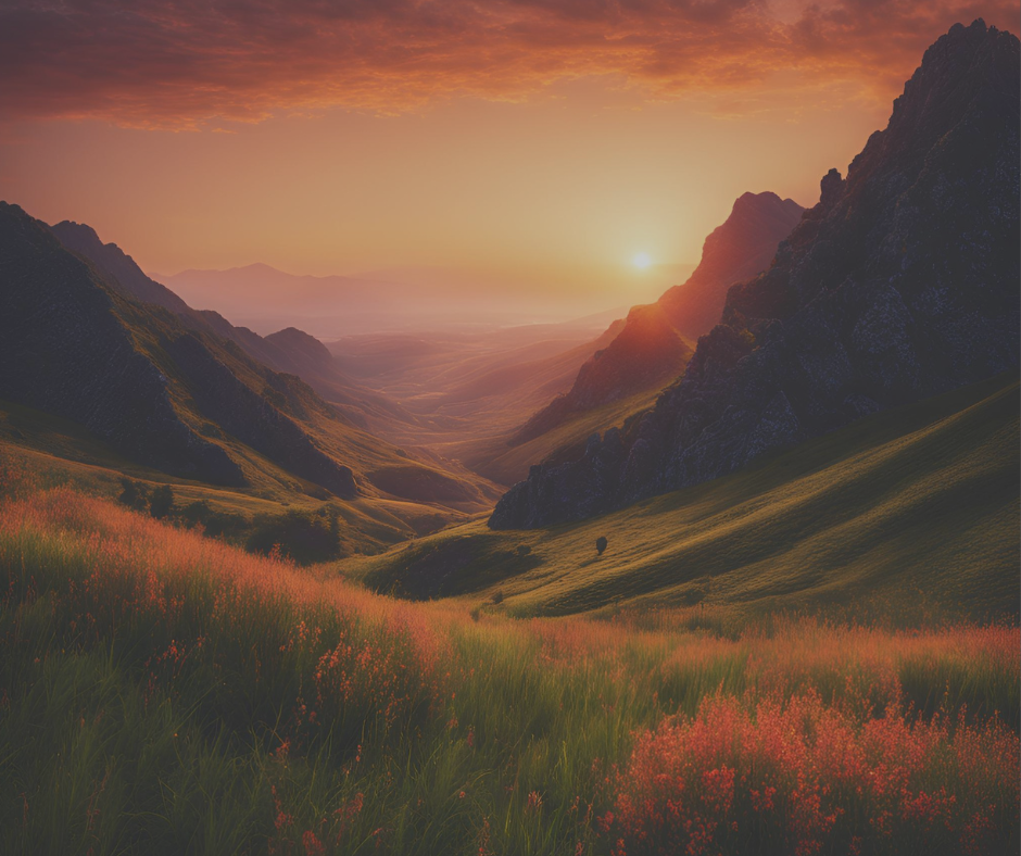 Góry Swiętokrzyskie