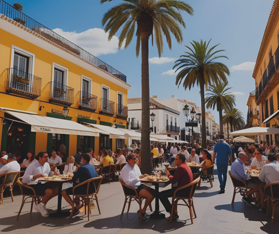 Hiszpania Andaluzja – 8 dni