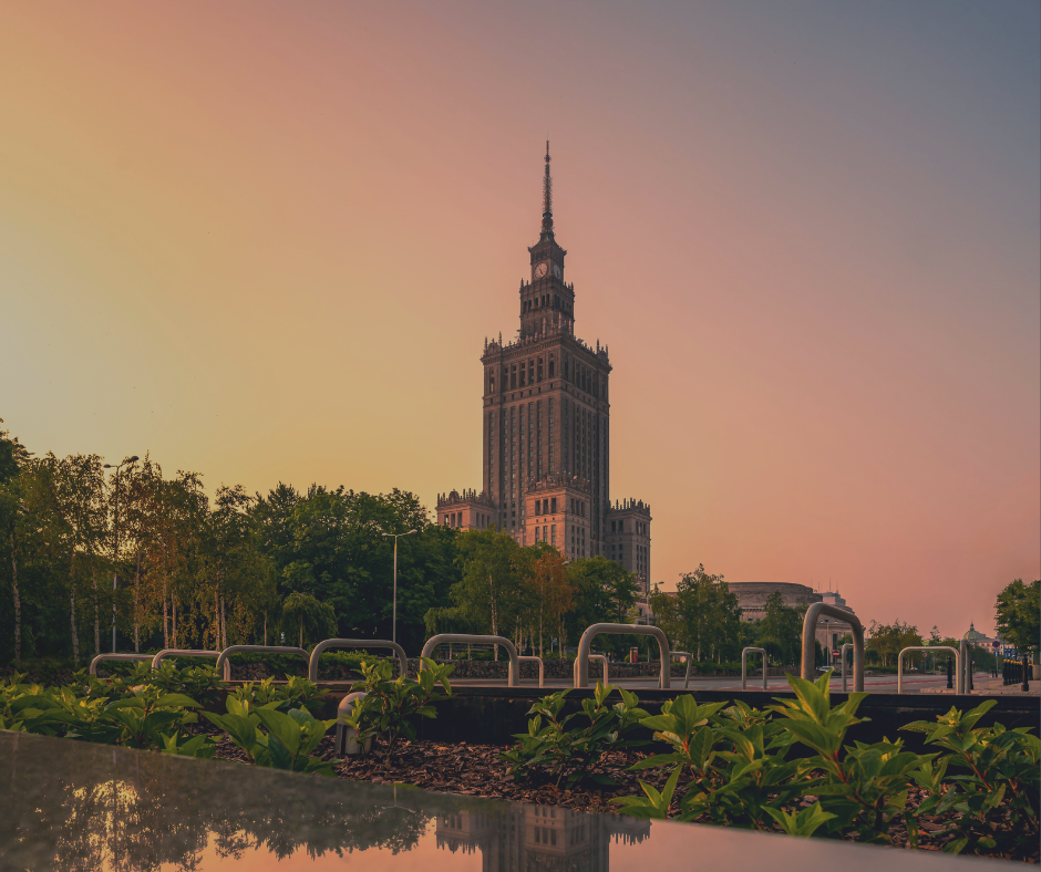 Warszawa